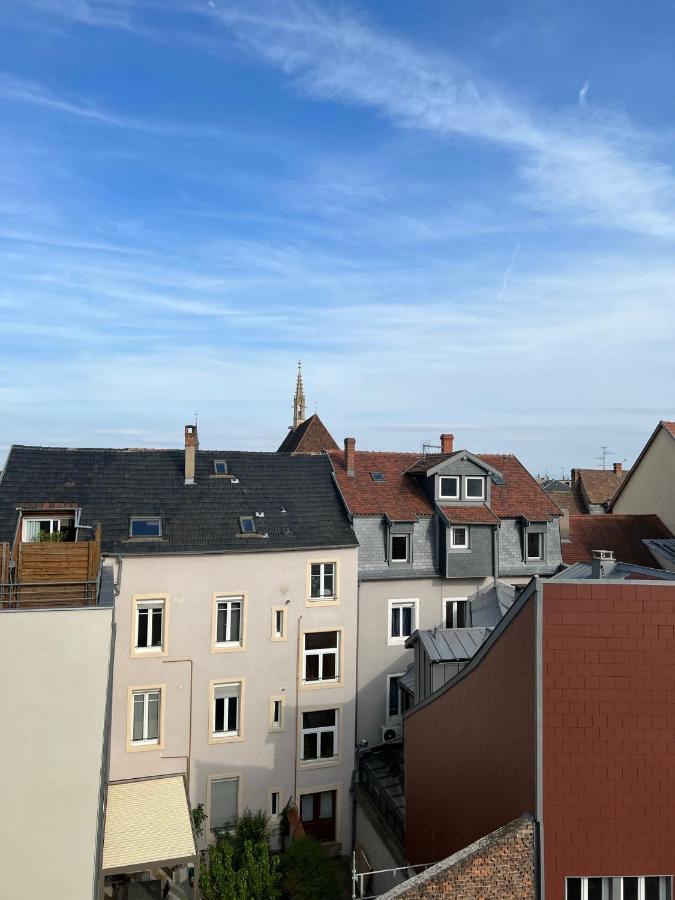 Super Appartement Colmar Centre المظهر الخارجي الصورة