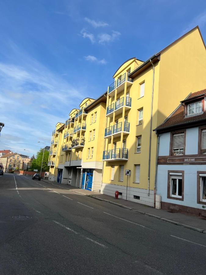 Super Appartement Colmar Centre المظهر الخارجي الصورة